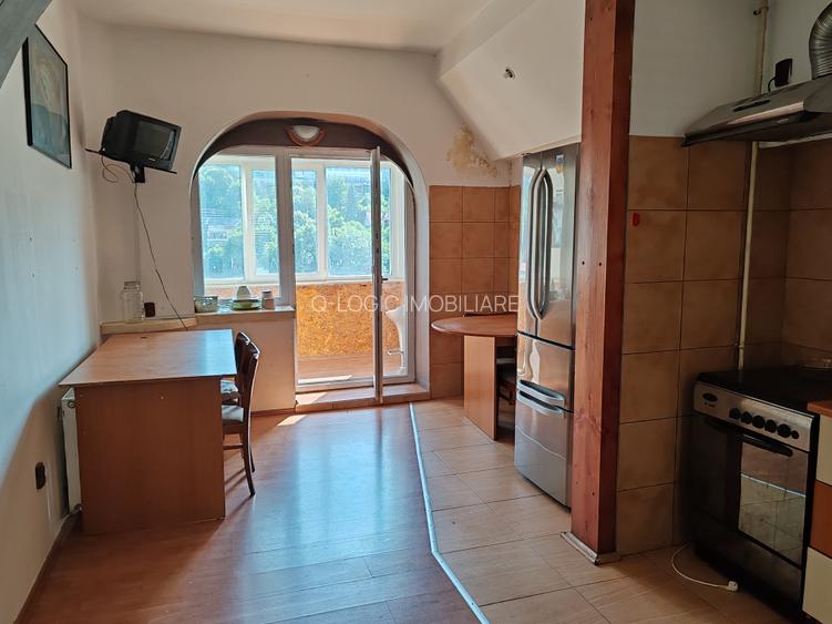 Apartament 3 camere mobilat si utilat zona Colinei - 9