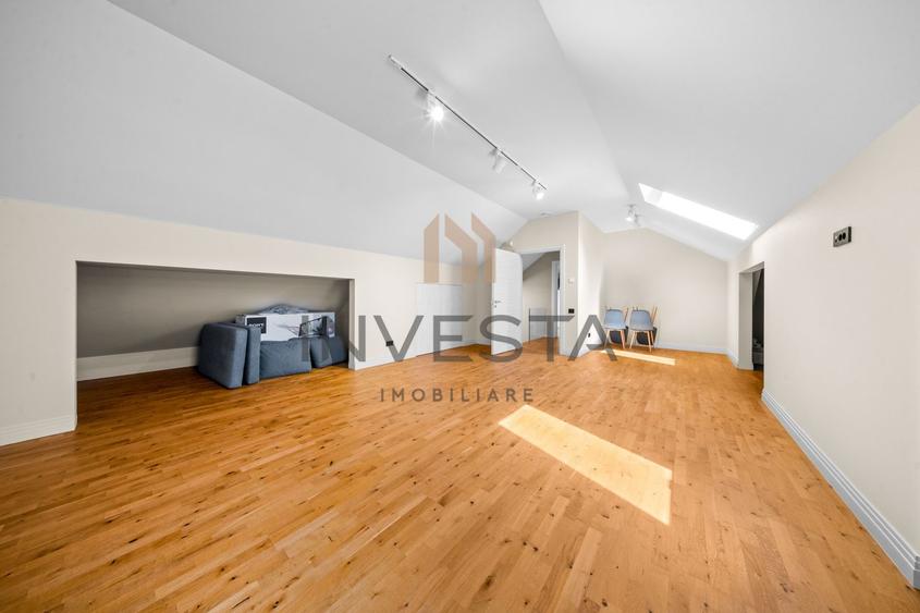 Casa Smart Premium, 5 camere, 278 mp, cartier privat, Floresti