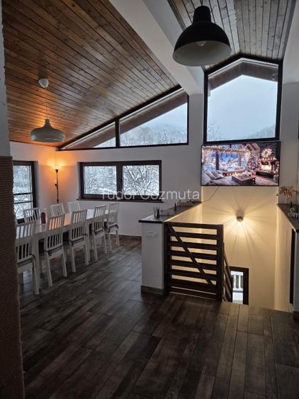 Cabană turistică la cheie în Cavnic – 270 m² - 10