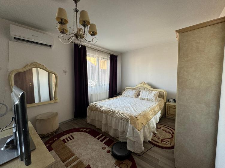Vila de capat, Popesti Leordeni-Metrou Dimitrie Leonida
