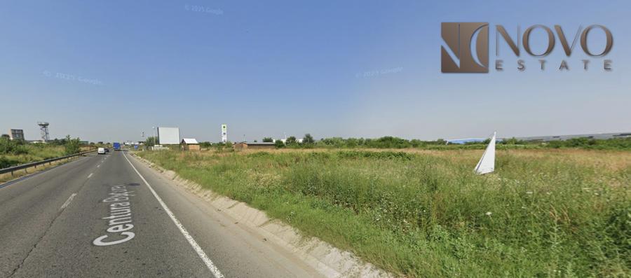 Teren 23.600 mp | Chitila - Centura Bucuresti | 0% Comision