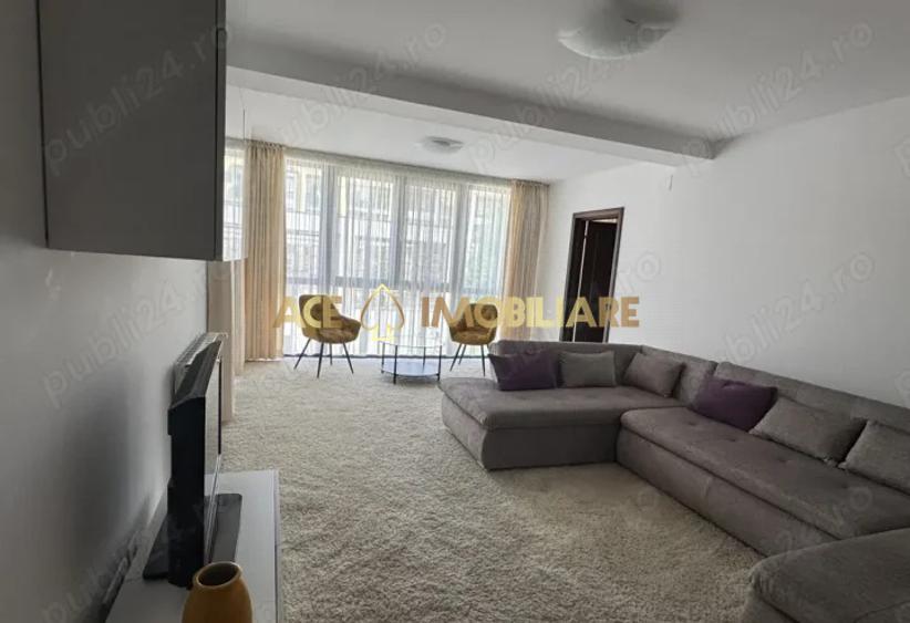 3 Camere de inchiriat | Herastrau | Pet-friendly | Parcare | Boxa | Centrala