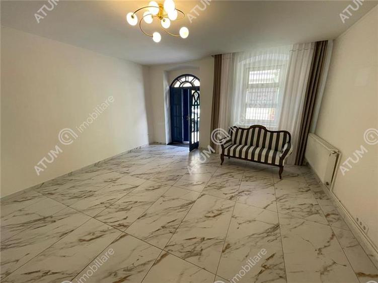 Spatiu comercial cu vad stradal in zona ultracentrala Sibiu
