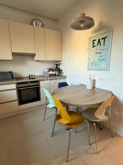 APARTAMENT 4 CAMERE  STRADA PARIS RENOVAT CURTE  SI TERASA - 2