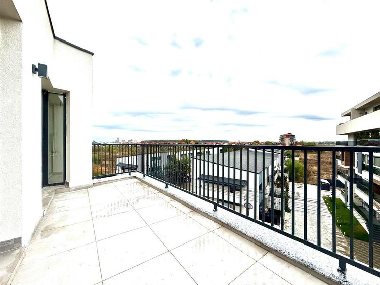 Apartament 3 Camere Nou | Pipera | Zona linistita de case | Bloc 2026