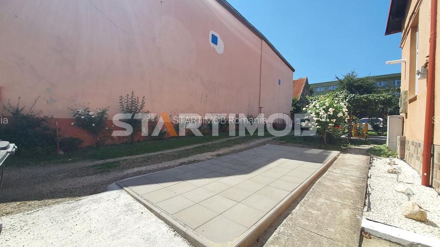 Studio mobilat Central Brasov cu parcare str Lunga