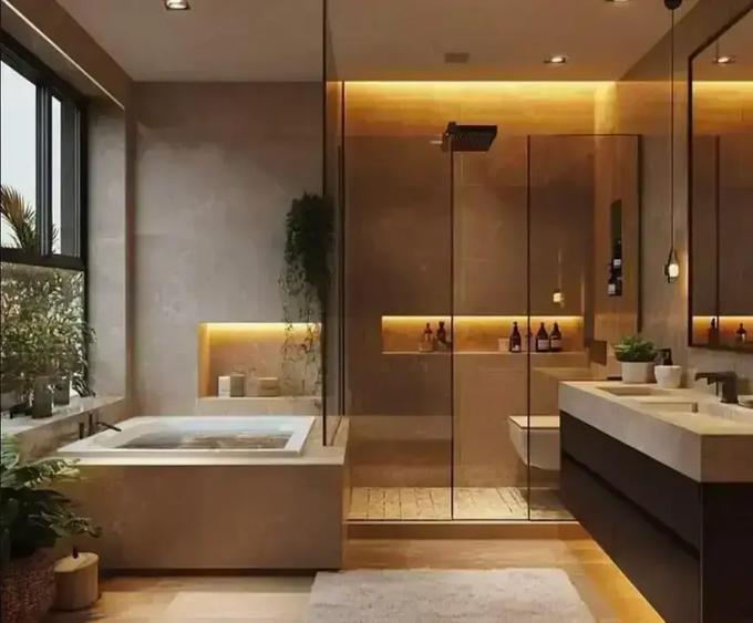 Duplex tip Penthouse cu 4 Camere si Birou | 172 mp
