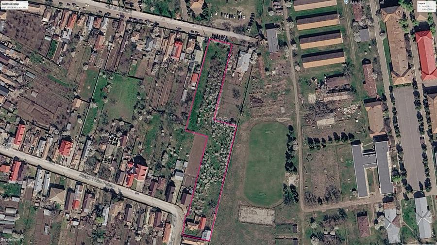 Teren Str. Înfrățirii 6450mp, ideal dezvoltare - 2