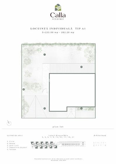Casă Premium Calla Residence | 114 mp | Eficiență Energetică și Finisaje Top - 12