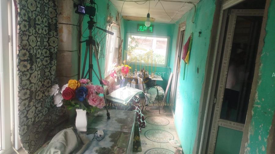 Comuna Berceni langa Primarie casa singur curte 310 mp 51000 eur - 7