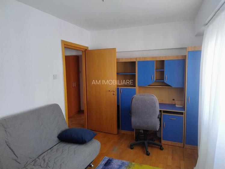 AP. 4 CAMERE-  LACUL TEI, CENTRALA PROPRIE, BLOC REABILITAT, MODERN - 5