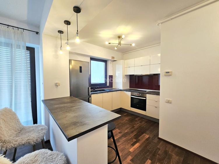 Aviatiei/Baneasa -Apartament  doua camere/ terasa/ parcare - 4