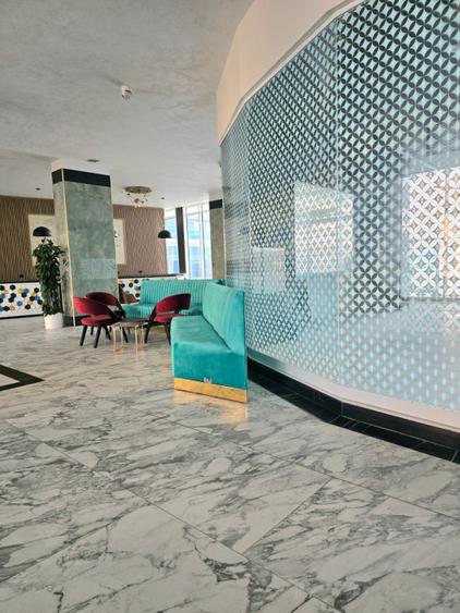 3 camere White Titanic - frontal mare – Mamaia Nord