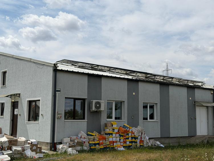 Casa individuala multifunctionala