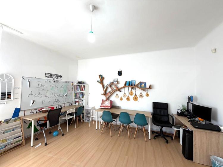 Casa de 100 mp, teren 450 mp, pet friendly, zona strazii Paris