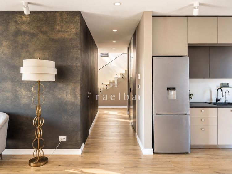 Penthouse | 229MP | 3 camere | 2 Parcari | NZeb