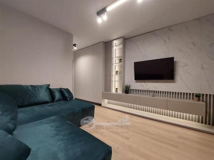 Garsoniera Galata - 380 EURO