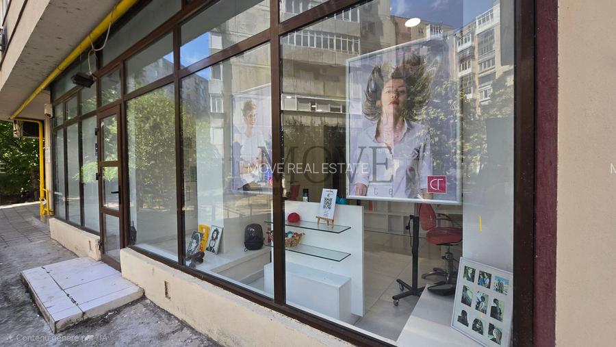 Spațiu comercial cu vitrina generoasa - TINERETULUI  - Oportunitate ! - 22
