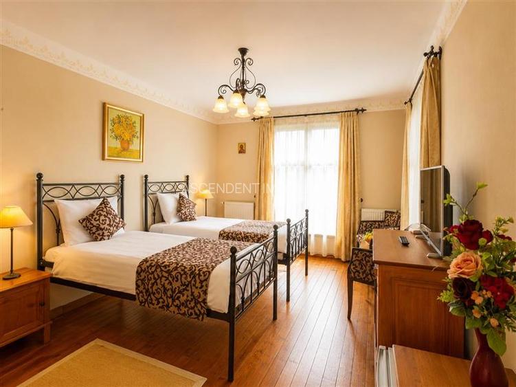 Resort montan cu: restaurant, wellness, 4.300mp teren, 5 min de Castelul Bran - 25