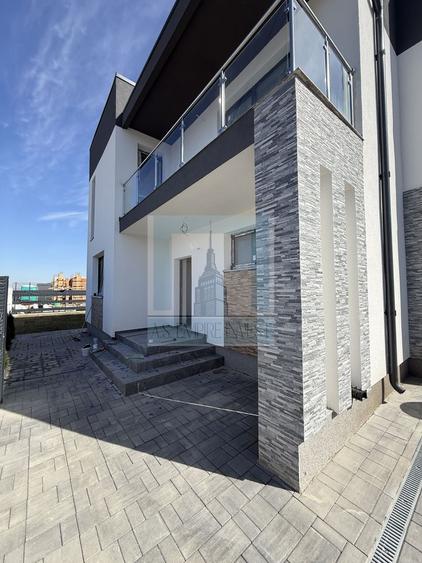 Casă nouă, modernă – Cristian (Brașov) | 145 mp utili | Comision 0%
