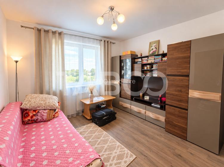Apartament decomandat de vanzare 2 camere balcon Arhitectilor - 6