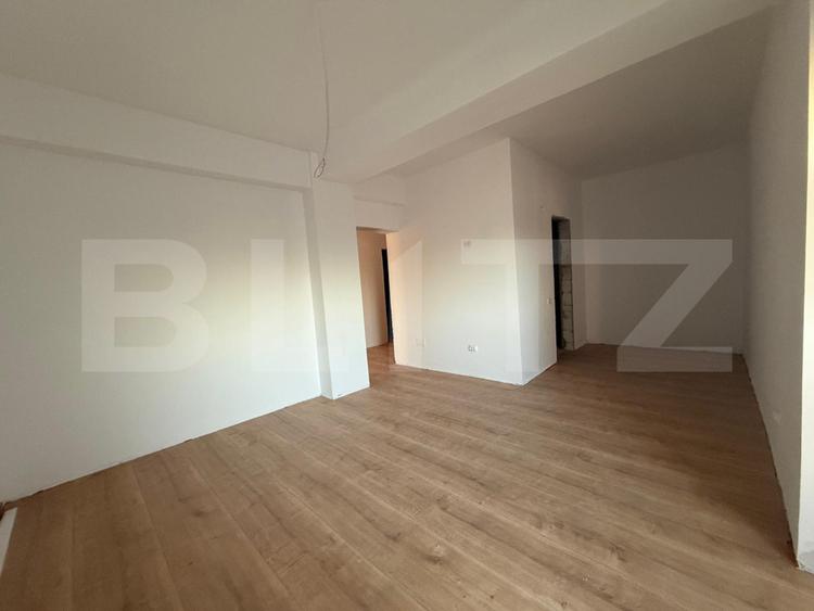 Apartament 3 camere, doua bai, 93 mp, et 2, loc de parcare, Damila