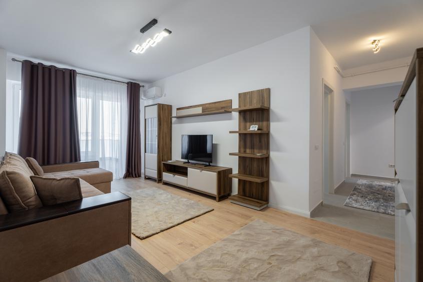 Apartament de 2 camere | Parcare | Unirea Towers