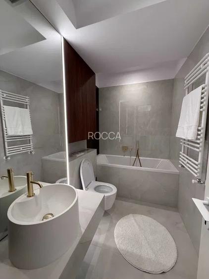 Studio dublu, 44 mp, centrala, balcon, Cortina North - 6