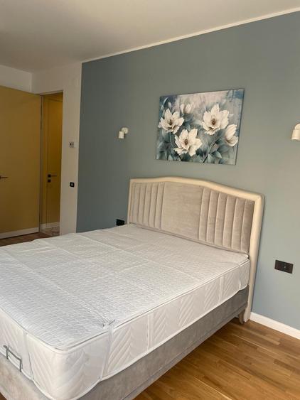 Apartament în bloc nou botique,parcare inclusă