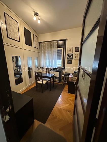 Rosetti / Romana : Apartament cu potential de investitie, ultracentral ! - 4