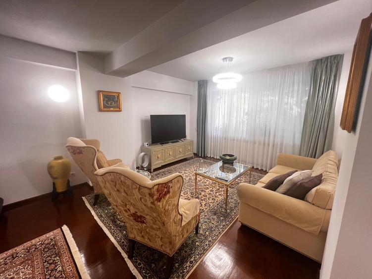 Floreasca - 4rooms for rent