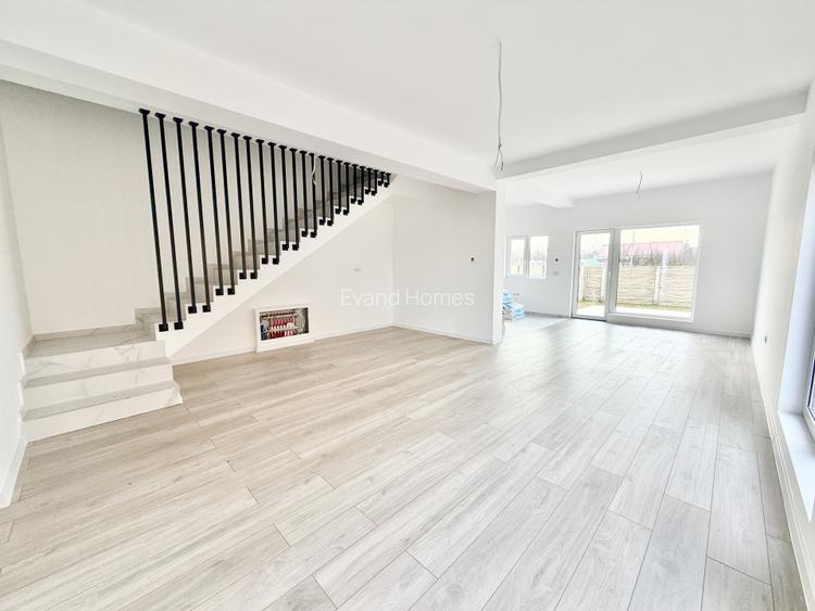 Duplex spatios 108 mp | 4 camere | Pozitie centrala | Mosnita - 6