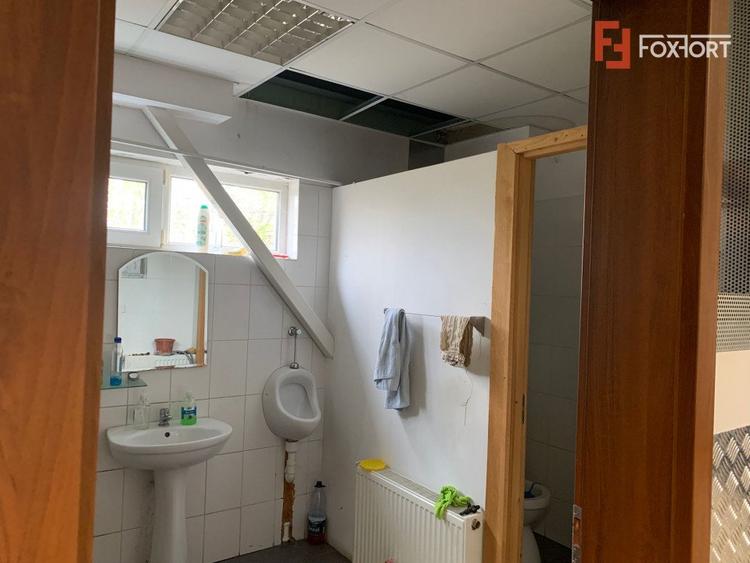 Hala industriala premium cu birouri moderne – 500 mp utili, Timisoara