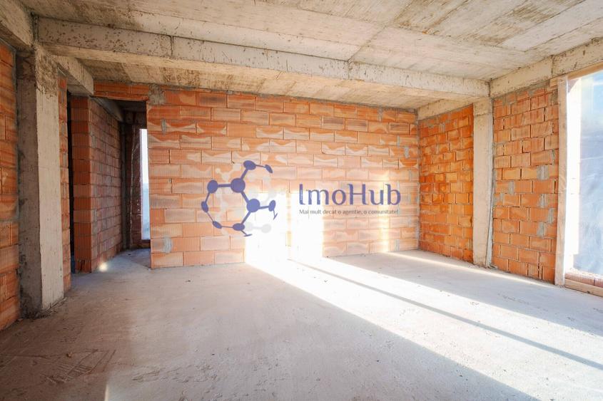 🏡 Casă nouă la roșu în Păcurari – zona AMRS | Teren 678 mp - 13