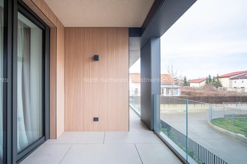 APARTAMENT 3 CAMERE PIPERA CU FINISAJE PREMIUM - 17