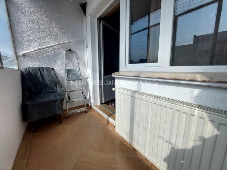 Tineretului doua camere decomandat aproape de parc mobilat utilat loc parcare - 10