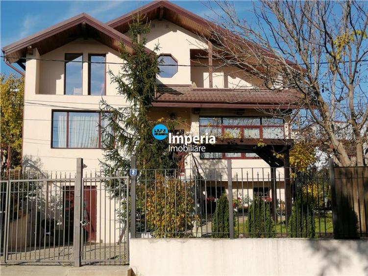Casa de vanzare in Iasi, zona Popas Pacurari
