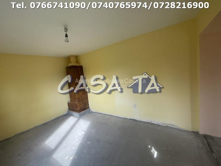 Casa 5 Camere (La Rosu) P+1, Danesti - Trocani - 13
