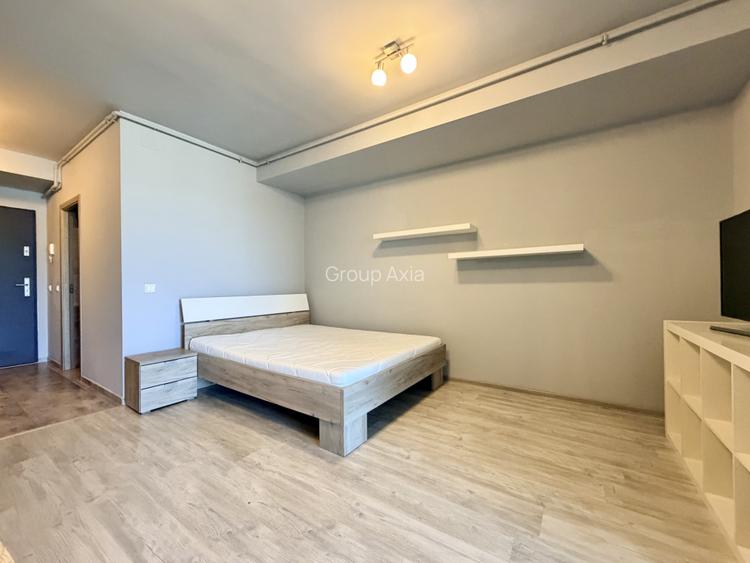 Inchiriere Apartament 1 camera, 36 mp, imobil Kaufland Gheorgheni - 2