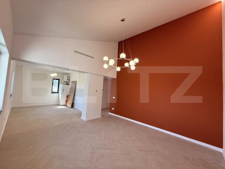 Apartament premium 3C în vilă, pe două niveluri, 131 mp, Ultracentral