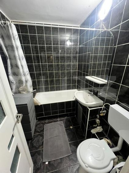 Apartament 3 camere decomandate in Manastur, Zona Big, cu AC