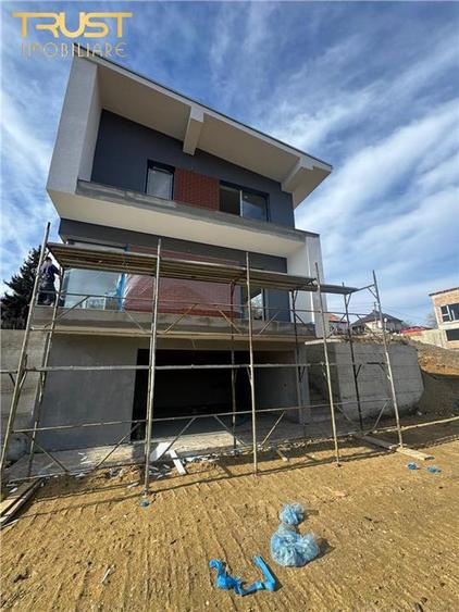 Casa I 4 Camere I Curte I 190 MP I Popesti