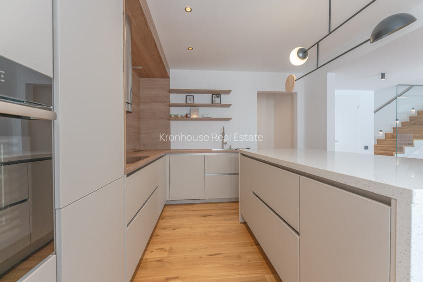 Duplex Premium cu Panorama Carpaților | Drumul Poienii Complex Stejeris - 23