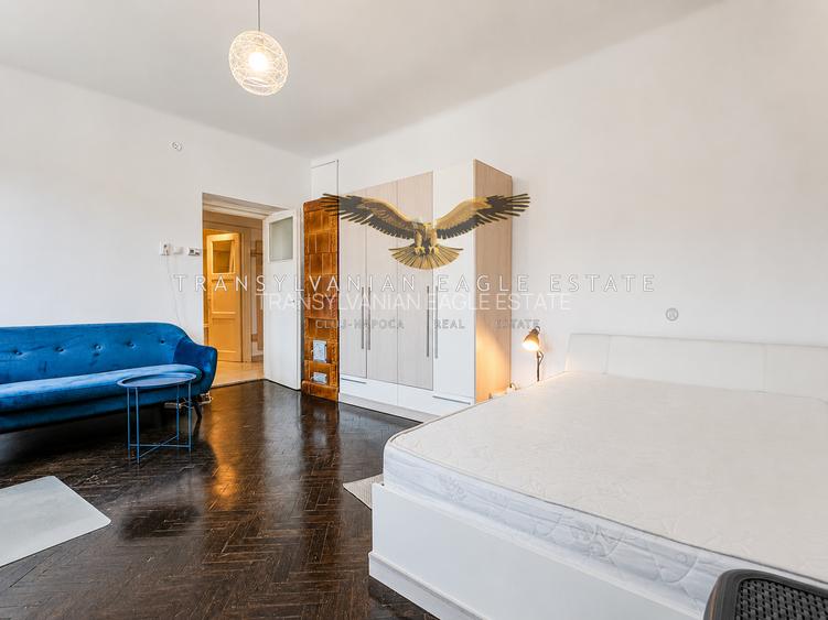 Apartament cu 1 camera, situat in Parcul Central din Cluj-Napoca - 4