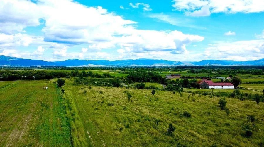 Loturi intravilane de 500 mp – Hărman, Podul Olt | Plată în 2 rate