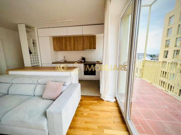 3 Camere de inchiriat | Jiului - Marmura | Centrala | Parcare Subterana