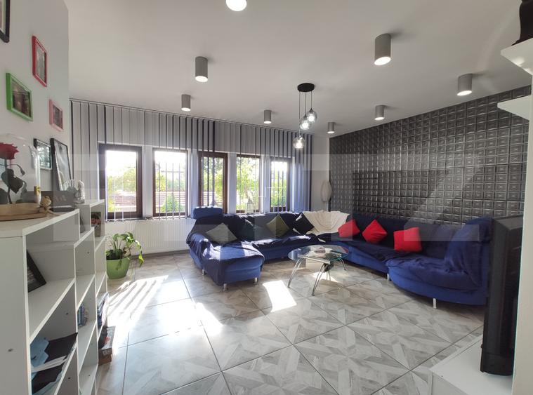 Casa 7 camere, 248 mp, teren de 957 mp, zona Dorolt - 3