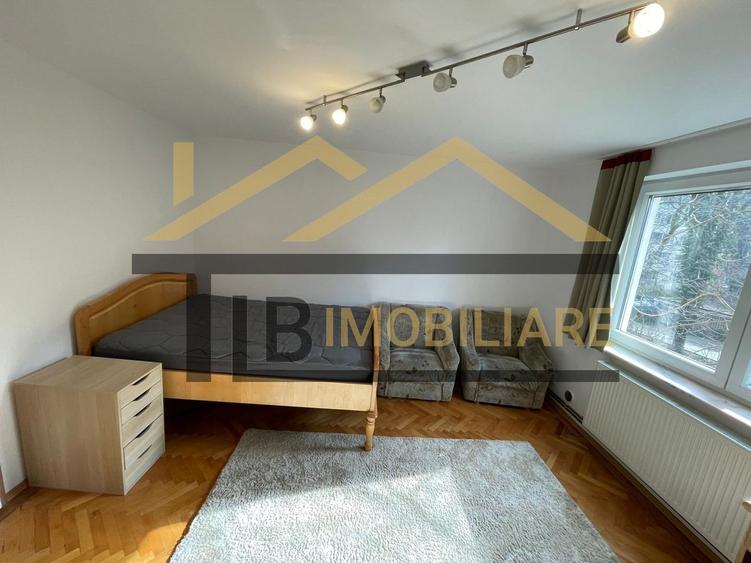 Apartament cu 2 camere, 50mp, Zona UMFST