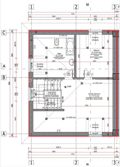 VILA TIP DUPLEX_SECTOR 3 _CURTE 140 MP. - 5