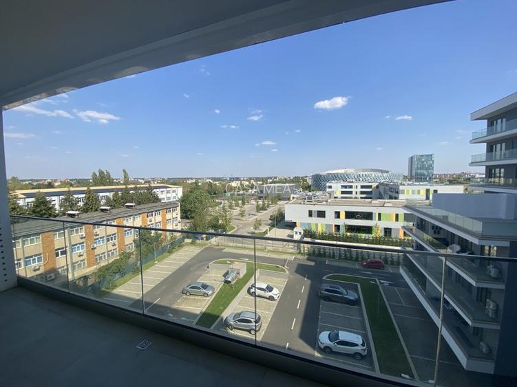 Apartament 2 camere ART CITY-Casa Presei Libere-Romexpo-prima inchiriere - 49